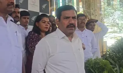 कर्नाटक BJP प्रमुख का दावा—सिद्धारमैया का यह अंतिम सत्र कर्नाटक BJP प्रमुख का दावा—सिद्धारमैया का यह अंतिम सत्र