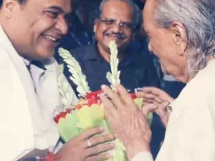 Assam के सीएम ने अनुभवी मूर्तिकार राम सुतार के निधन पर शोक व्यक्त किया Assam के सीएम ने अनुभवी मूर्तिकार राम सुतार के निधन पर शोक व्यक्त किया
