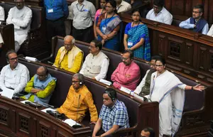 Bengal विधानसभा का शीतकालीन सत्र इस साल नहीं होने के आसार Bengal विधानसभा का शीतकालीन सत्र इस साल नहीं होने के आसार