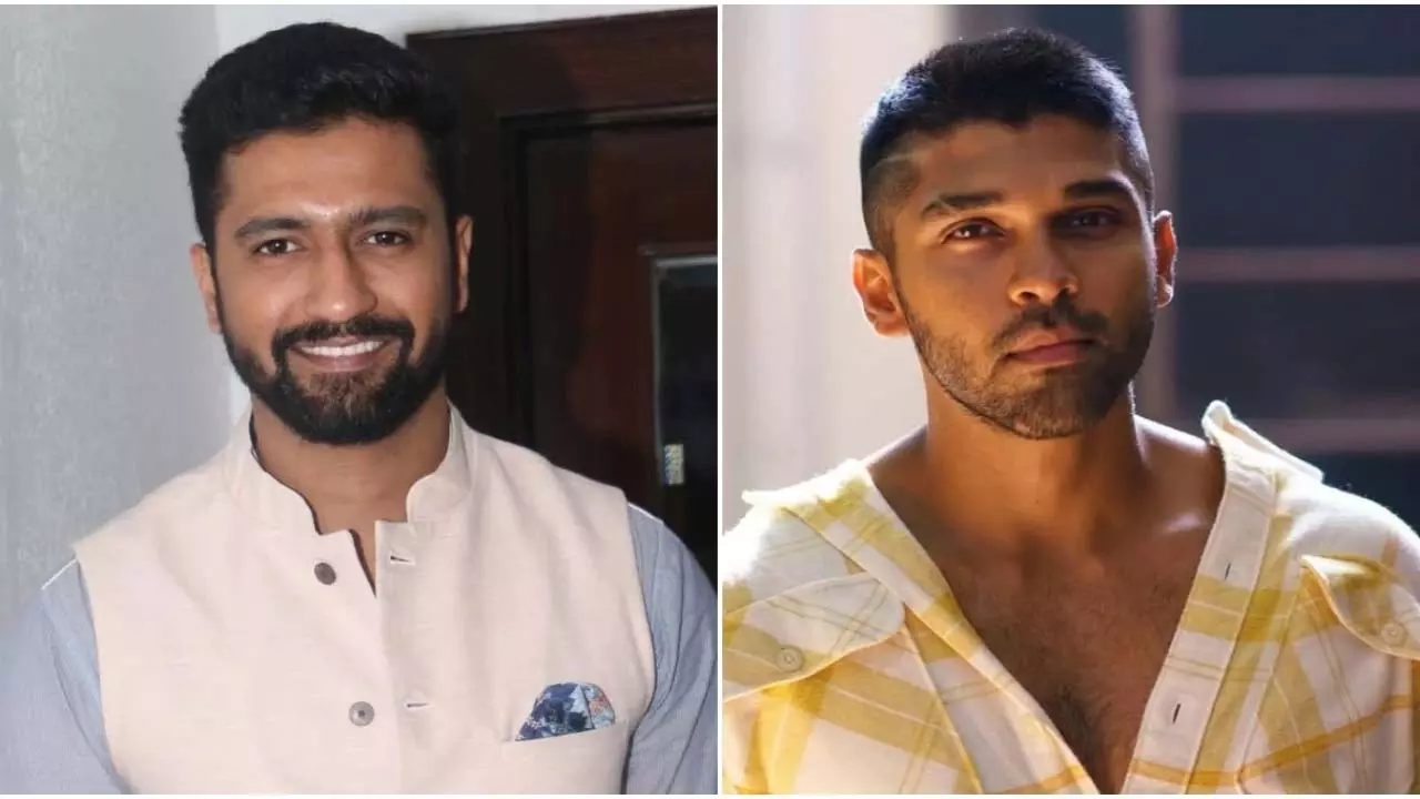 Bollywood में नेपोटिज्म पर बहस: विक्की कौशल और ध्रुव विक्रम ने अपनी बात रखी Bollywood में नेपोटिज्म पर बहस: विक्की कौशल और ध्रुव विक्रम ने अपनी बात रखी