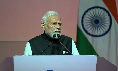 मैं ओमान में मिनी इंडिया देख रहा हूं, हम एक परिवार की तरह इकट्ठा हुए: पीएम मोदी मैं ओमान में मिनी इंडिया देख रहा हूं, हम एक परिवार की तरह इकट्ठा हुए: पीएम मोदी