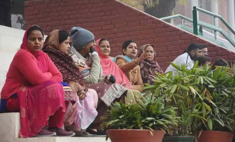 AAP का कहना है कि पिछले चुनावों के मुकाबले इस बार पोल निष्पक्ष तरीके से कराया गया AAP का कहना है कि पिछले चुनावों के मुकाबले इस बार पोल निष्पक्ष तरीके से कराया गया