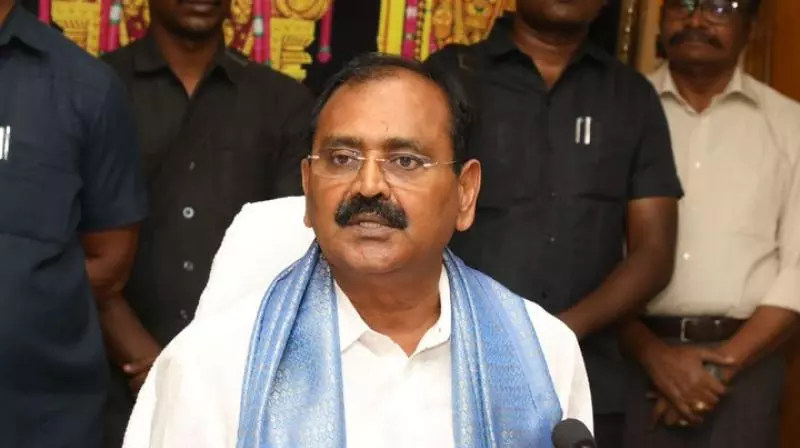 Telangana : होटल्स को देना मंदिर के इतिहास का सबसे बड़ा घोटाला Telangana : होटल्स को देना मंदिर के इतिहास का सबसे बड़ा घोटाला