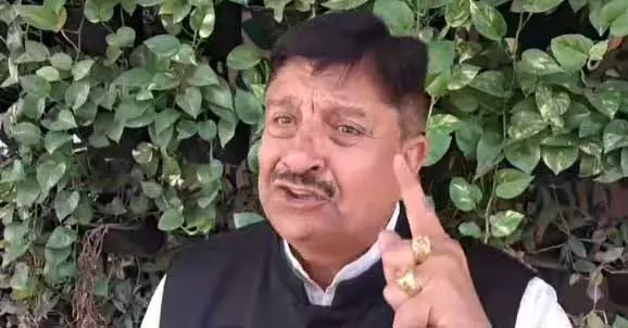 JAMMU: एमएसजेके ने विरोध प्रदर्शन किया JAMMU: एमएसजेके ने विरोध प्रदर्शन किया