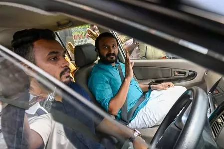 राहुल मामकूटाथिल को केरल हाई कोर्ट से राहत, 7 जनवरी तक गिरफ्तारी पर रोक राहुल मामकूटाथिल को केरल हाई कोर्ट से राहत, 7 जनवरी तक गिरफ्तारी पर रोक