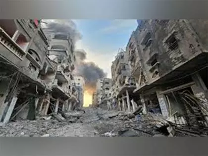 Israel ने येलो लाइन पार करने वाले आतंकवादी को मार गिराया Israel ने येलो लाइन पार करने वाले आतंकवादी को मार गिराया
