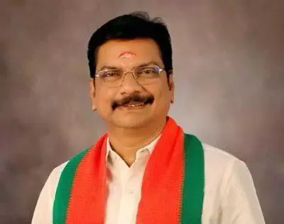 बीजेपी का बयान: विजय पर DMK के लिए काम करने और दोहरी राजनीति का आरोप बीजेपी का बयान: विजय पर DMK के लिए काम करने और दोहरी राजनीति का आरोप