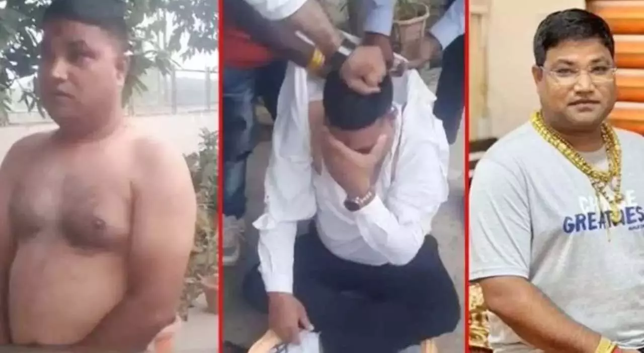 दीपक टंडन के खिलाफ एक और शिकायत दर्ज, 27.90 लाख की ठगी में हुआ फरार दीपक टंडन के खिलाफ एक और शिकायत दर्ज, 27.90 लाख की ठगी में हुआ फरार