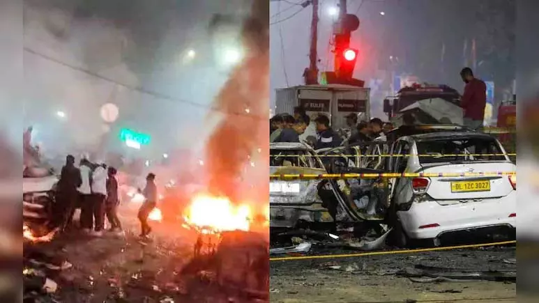 ब्लास्ट मामले में NIA ने किया नौवें आरोपी को गिरफ्तार, कोर्ट ने 26 दिसंबर तक हिरासत में भेजा ब्लास्ट मामले में NIA ने किया नौवें आरोपी को गिरफ्तार, कोर्ट ने 26 दिसंबर तक हिरासत में भेजा