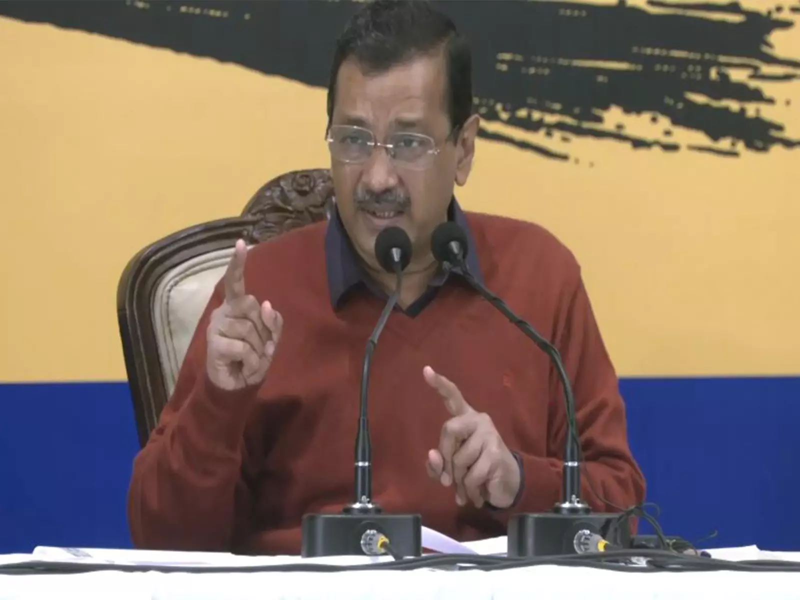 अरविंद केजरीवाल ने शिक्षा, स्वास्थ्य सेवा और रोजगार के क्षेत्र में पंजाब की उपलब्धियों की सराहना की अरविंद केजरीवाल ने शिक्षा, स्वास्थ्य सेवा और रोजगार के क्षेत्र में पंजाब की उपलब्धियों की सराहना की