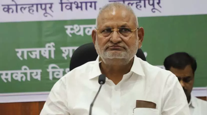 न्यायालय के फैसले के बाद मणिकराव कोकाटे का इस्तीफा, अजीत पवार बोले- कानून सबसे ऊपर न्यायालय के फैसले के बाद मणिकराव कोकाटे का इस्तीफा, अजीत पवार बोले- कानून सबसे ऊपर