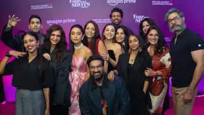 ‘Four More Shots Please!’ का स्पेशल स्क्रीनिंग इवेंट, लाइव स्टैंड-अप और फाइनल सीज़न की विदाई ‘Four More Shots Please!’ का स्पेशल स्क्रीनिंग इवेंट, लाइव स्टैंड-अप और फाइनल सीज़न की विदाई