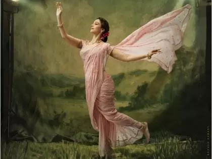 वी. शांताराम बायोपिक में जयश्री के रोल में Tamannaah भाटिया वी. शांताराम बायोपिक में जयश्री के रोल में Tamannaah भाटिया