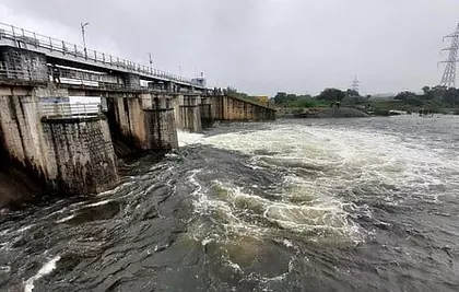 तीनों दशक बाद Chennai में चेंबरमबक्कम जलाशय भरा, बाढ़ का खतरा तीनों दशक बाद Chennai में चेंबरमबक्कम जलाशय भरा, बाढ़ का खतरा