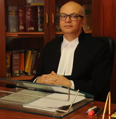 झारखंड हाईकोर्ट के नए चीफ जस्टिस होंगे एमएस सोनक झारखंड हाईकोर्ट के नए चीफ जस्टिस होंगे एमएस सोनक