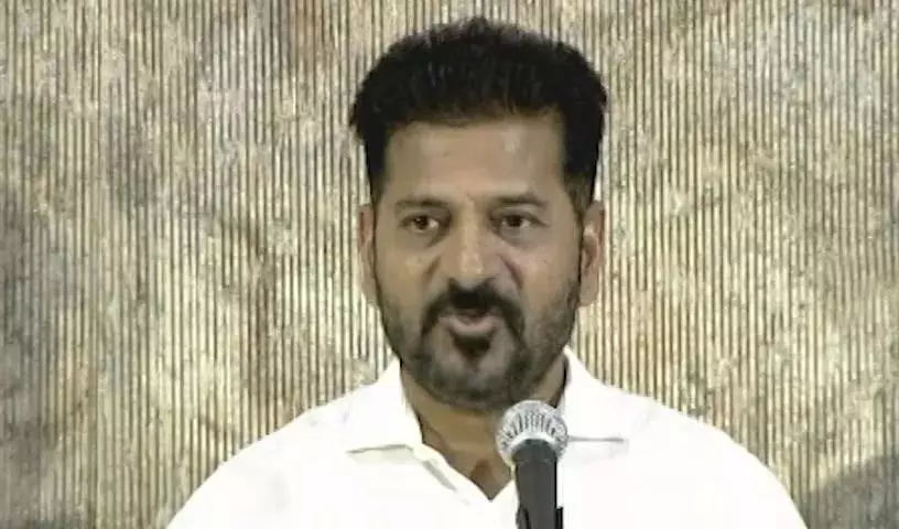 CM Revanth Reddy: दलबदल करने वाले विधायकों पर स्पीकर के फैसले से मेरा कोई लेना-देना नहीं CM Revanth Reddy: दलबदल करने वाले विधायकों पर स्पीकर के फैसले से मेरा कोई लेना-देना नहीं