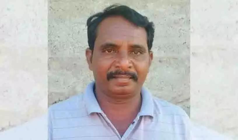 Kothagudem: पारिवारिक मुकाबले में छोटे भाई ने बड़े भाई को हराया Kothagudem: पारिवारिक मुकाबले में छोटे भाई ने बड़े भाई को हराया