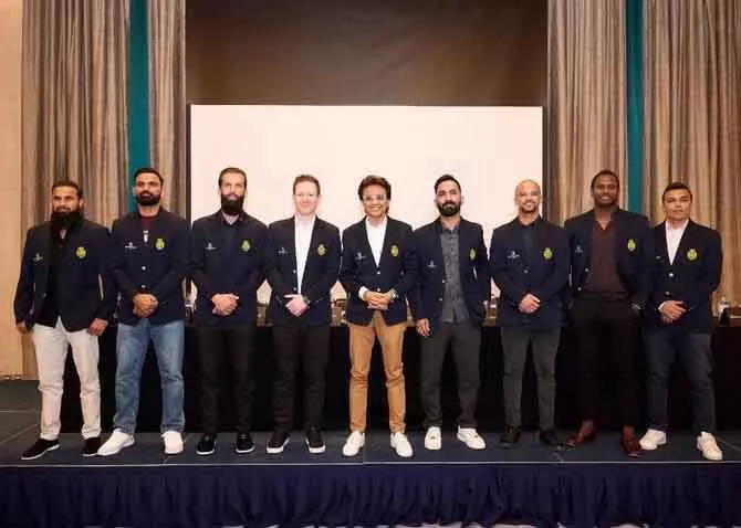डेन्यूब ग्रुप की नई पारी, Anis Sajan ने लॉन्च किया UAE का पहला क्रिकेट डिजिटल मीडिया प्लेटफॉर्म डेन्यूब ग्रुप की नई पारी, Anis Sajan ने लॉन्च किया UAE का पहला क्रिकेट डिजिटल मीडिया प्लेटफॉर्म