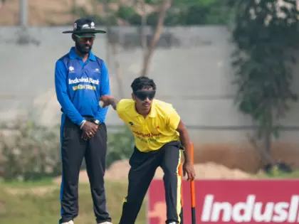 Nagesh Trophy: पांच टीमों ने हाई-स्कोरिंग मैच में हासिल की जीत Nagesh Trophy: पांच टीमों ने हाई-स्कोरिंग मैच में हासिल की जीत