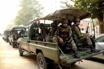 Bangladesh: आम चुनाव से पहले बढ़ती हिंसा पर अवामी लीग की चेतावनी Bangladesh: आम चुनाव से पहले बढ़ती हिंसा पर अवामी लीग की चेतावनी