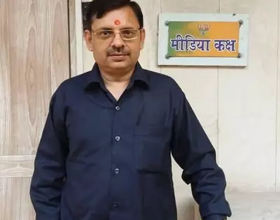 दिल्ली BJP ने हवा की क्वालिटी पर राजनीति करने के लिए कांग्रेस की निंदा की दिल्ली BJP ने हवा की क्वालिटी पर राजनीति करने के लिए कांग्रेस की निंदा की