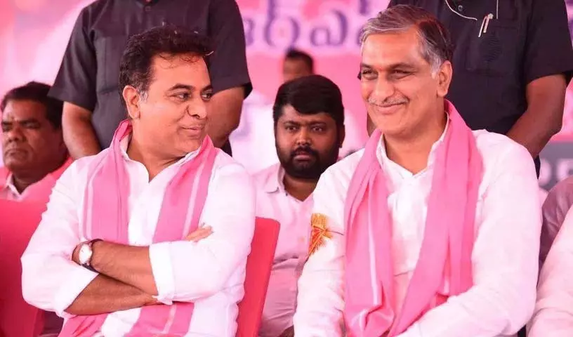 Harish Rao ने रेवंत को फटकारा: कोई भी तुम्हारी चालों में नहीं फंसेगा Harish Rao ने रेवंत को फटकारा: कोई भी तुम्हारी चालों में नहीं फंसेगा