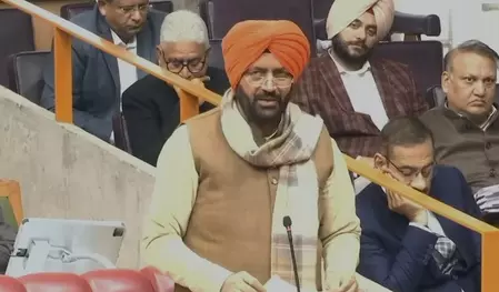 गुरु तेग बहादुर जी के 350वें शहीदी दिवस पर हरियाणा विधानसभा में मुख्यमंत्री का संबोधन गुरु तेग बहादुर जी के 350वें शहीदी दिवस पर हरियाणा विधानसभा में मुख्यमंत्री का संबोधन
