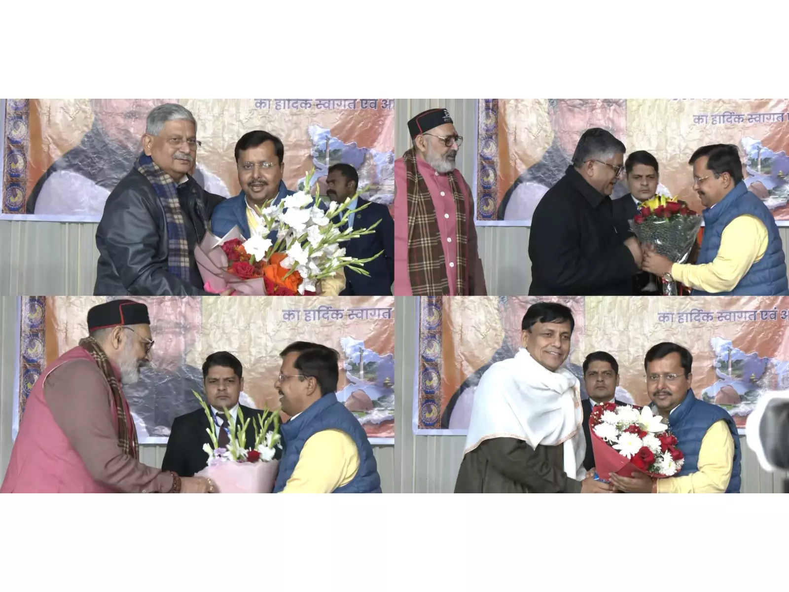 बिहार से NDA सांसदों ने दिल्ली में BJP के कार्यकारी अध्यक्ष नितिन नबीन को किया सम्मानित बिहार से NDA सांसदों ने दिल्ली में BJP के कार्यकारी अध्यक्ष नितिन नबीन को किया सम्मानित