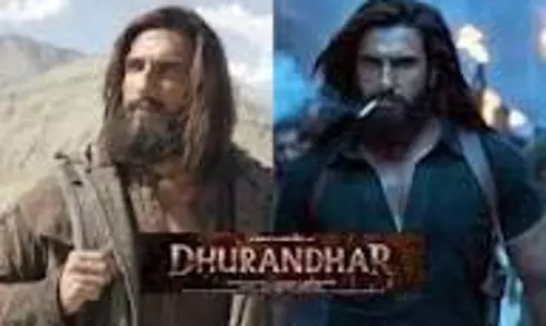Dhurandhar Collection Day 14: एनिमल को पछाड़ने के लिए तैयार है धुरंधर Dhurandhar Collection Day 14: एनिमल को पछाड़ने के लिए तैयार है धुरंधर