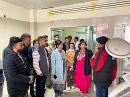 Ludhiana :एडीसी ने बैंकों से कमजोर वर्गों को ज़्यादा से ज़्यादा मदद देने की अपील की