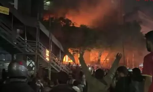 हिंसा से बांग्लादेश के 4 शहरों में अशांति का माहौल