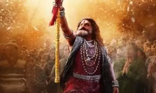 Akhanda 2 BO Day 7: धुरंधर के आगे अब अखंडा 2 पड़ रही फिकी Akhanda 2 BO Day 7: धुरंधर के आगे अब अखंडा 2 पड़ रही फिकी