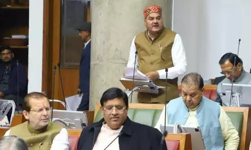 रेवाड़ी के बीजेपी विधायक ने खस्ताहाल स्कूल भवनों पर सरकार से सवाल किए