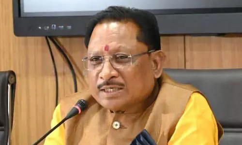 CM साय आज सलियाटोली के दौरे पर