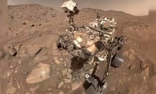 Science:मंगल पर लॉन्ग ड्राइव के लिए तैयार है NASA का रोवर