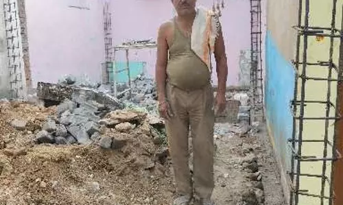 प्रधानमंत्री आवास योजना, हितग्राहियों के चेहरों पर आई खुशी प्रधानमंत्री आवास योजना, हितग्राहियों के चेहरों पर आई खुशी