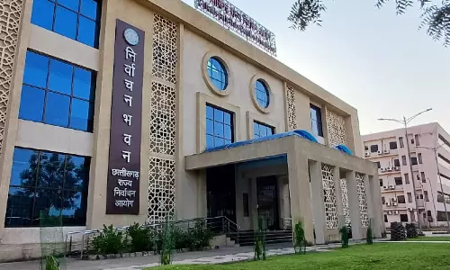 रायपुर में 5 लाख संदिग्ध वोटर, SIR रिपोर्ट से खुलासा रायपुर में 5 लाख संदिग्ध वोटर, SIR रिपोर्ट से खुलासा