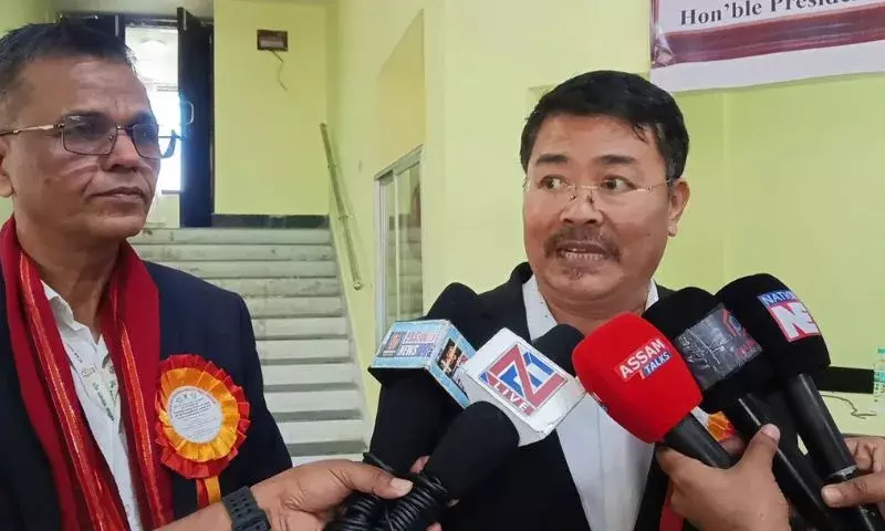 Arunachal के पासीघाट में संभावित फसलों पर बड़ा कृषि सेमिनार आयोजित