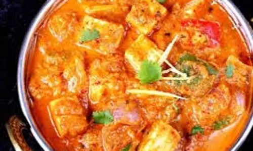 Kadai Paneer :  सिंपल रेसिपी से बनाएं कढ़ाई पनीर