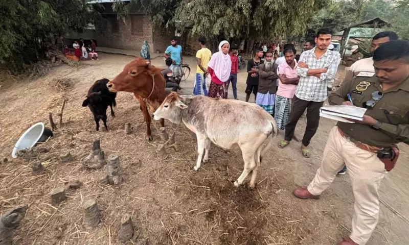 Assam के उदलगुरी में पुलिस की बड़ी कार्रवाई, छह आरोपी गिरफ्तार