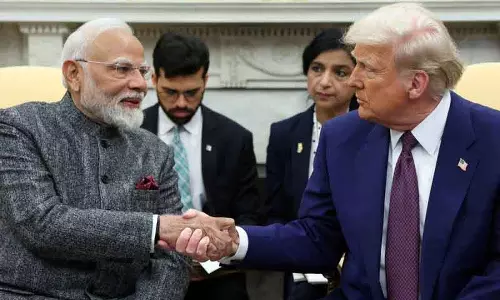 Trump ने क्वाड के जरिए भारत के साथ जुड़ाव का समर्थन करने वाले डिफेंस पॉलिसी बिल पर साइन किए