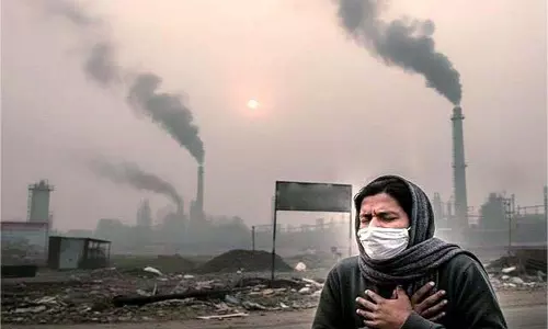 Himachal:इस शहर में प्रदूषण ने तोड़े सारे Record