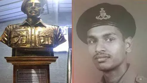 Kerala: मेरठ में शहीद मलयाली सैनिक की प्रतिमा का अनावरण किया