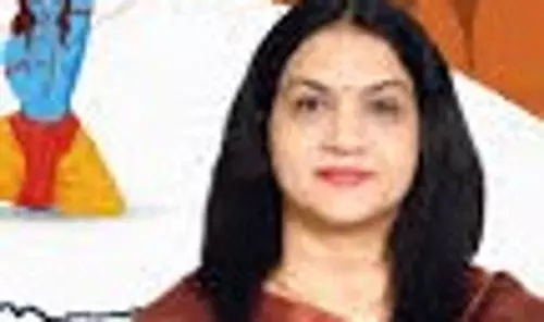 Bhiwani: बीपीएल परिवारों के हक पर डाका: सविता Bhiwani: बीपीएल परिवारों के हक पर डाका: सविता