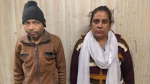 Ghaziabad: किराएदारों द्वारा मारी गई मकान मालकिन का शव सूटकेस में मिला