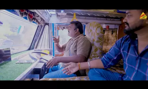 R Rajesh का Driver Song रिलीज