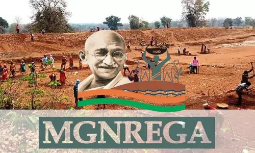 Sitapur: चकमार्ग पर मनरेगा का बड़ा कदम