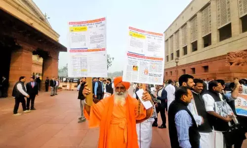 Punjab: साहिबजादे सिर्फ बच्चे नहीं, बल्कि आध्यात्मिक प्रतीक हैं, सीचेवाल ने संसद में कहा