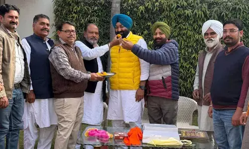 पूर्व जत्थेदार ज्ञानी Gurbachan Singh के बेटे ने, जिन्हें तनख्वाह का सामना करना पड़ा था, जीत हासिल की पूर्व जत्थेदार ज्ञानी Gurbachan Singh के बेटे ने, जिन्हें तनख्वाह का सामना करना पड़ा था, जीत हासिल की