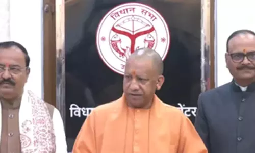 कोडीन मामले पर CM योगी का समाजवादी पार्टी पर प्रहार, माफिया के संबंध सपा से रहे